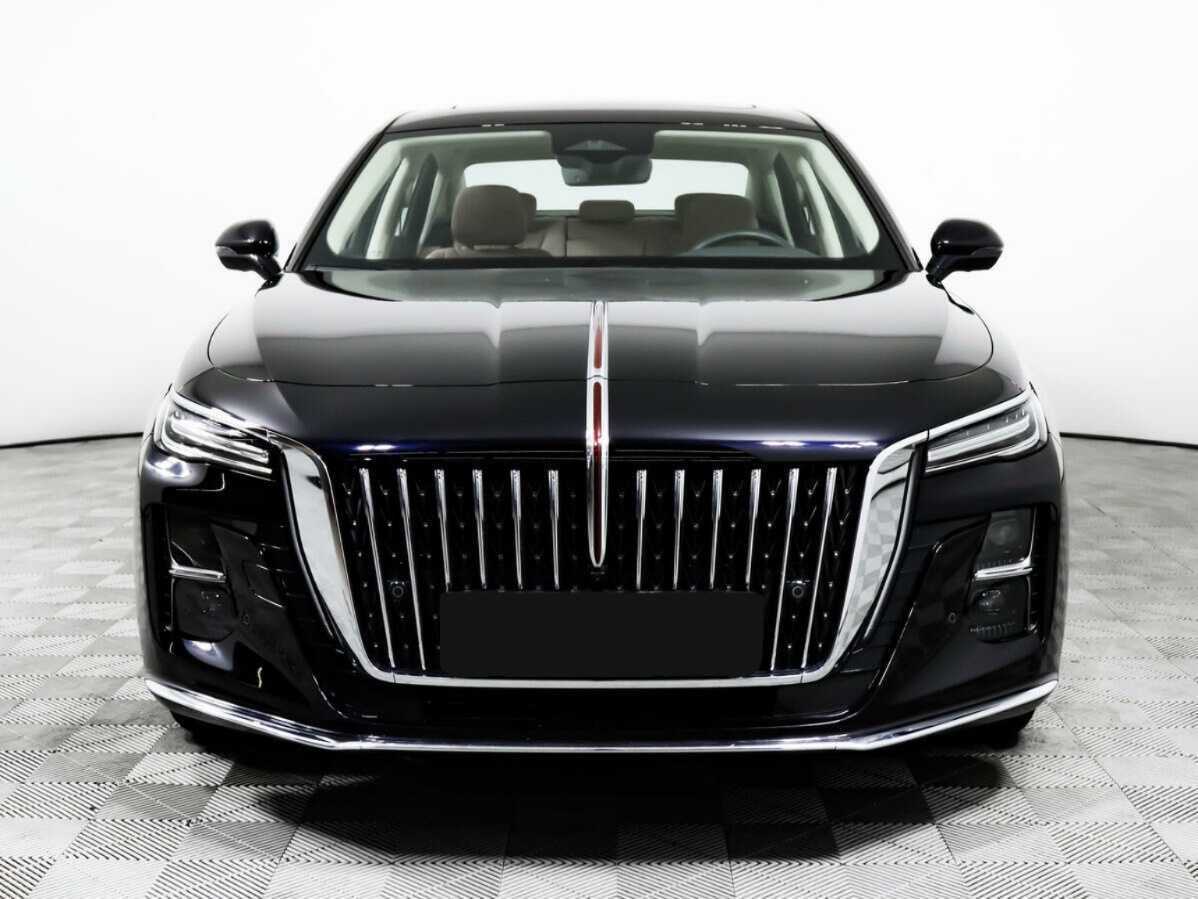 Hongqi H5, 2023 - 11 282 км. | Фото №2