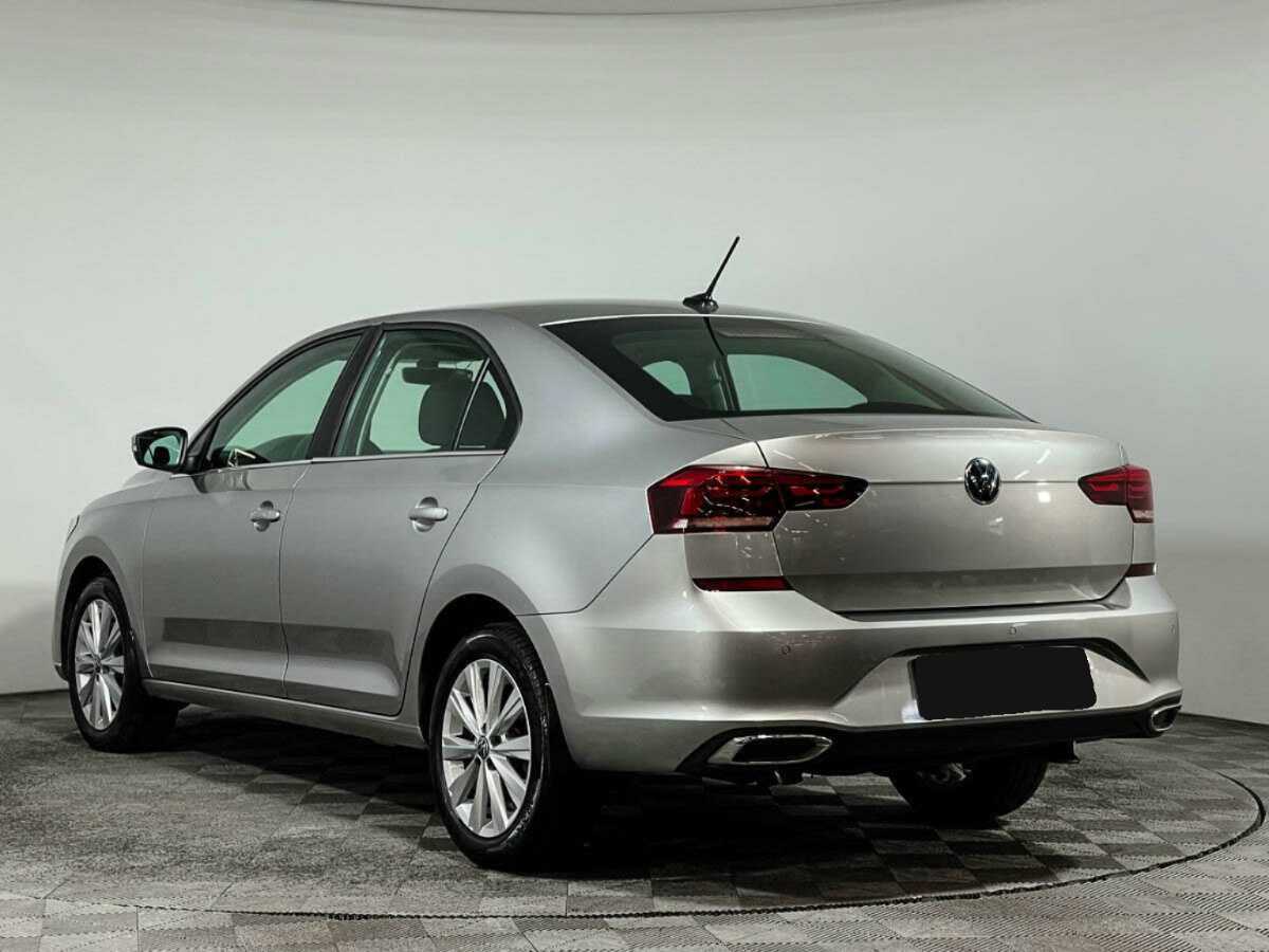 Volkswagen Polo, 2020 Фото №6