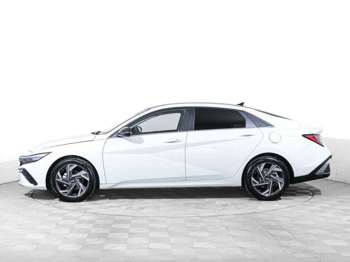 Hyundai Elantra, 2024 - 4 502 км. | Фото №7