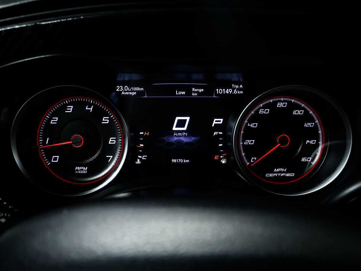 Dodge Charger R__T, 2019 Фото №9