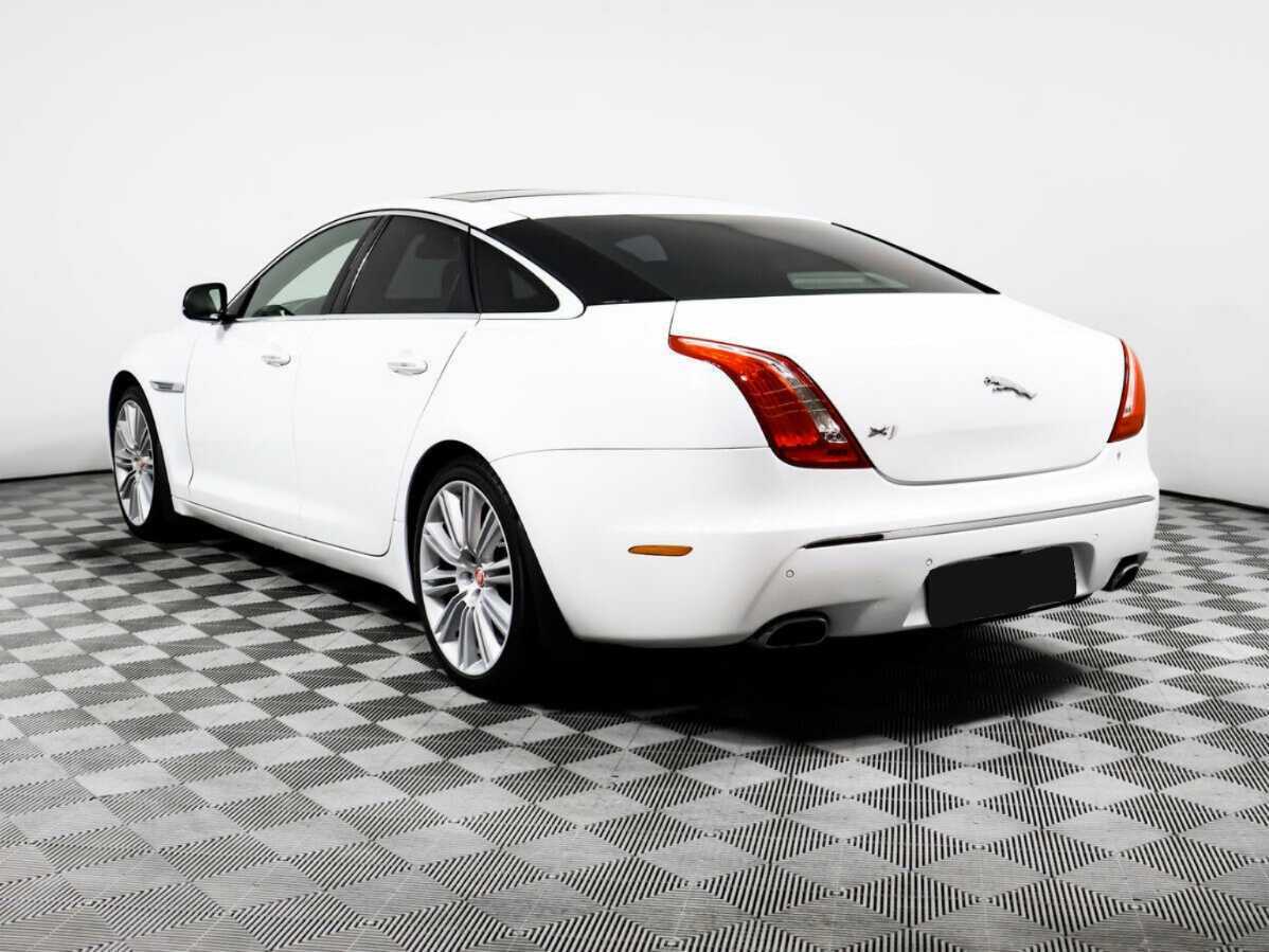 Jaguar XJ, 2012 - 147 000 км. | Фото №6