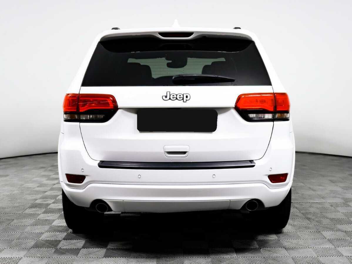 Jeep Grand Cherokee, 2017 - 174 135 км. | Фото №5
