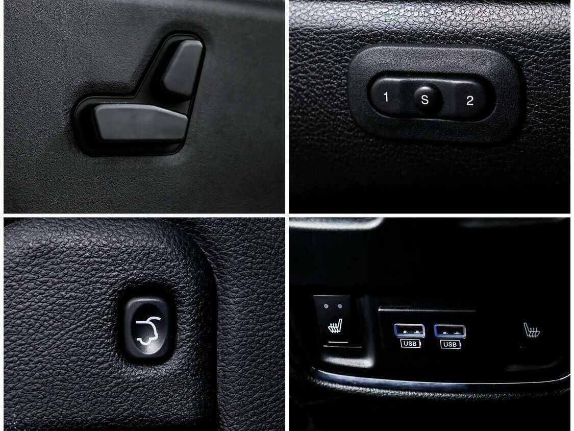 Jeep Grand Cherokee, 2017 Фото №14