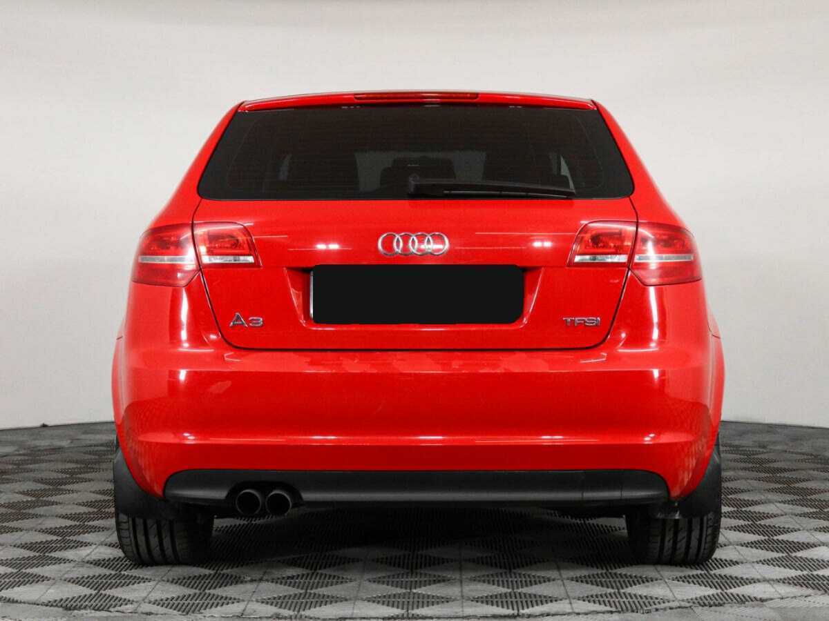 Audi A3 Sportback, 2012 - 188 176 км. | Фото №6