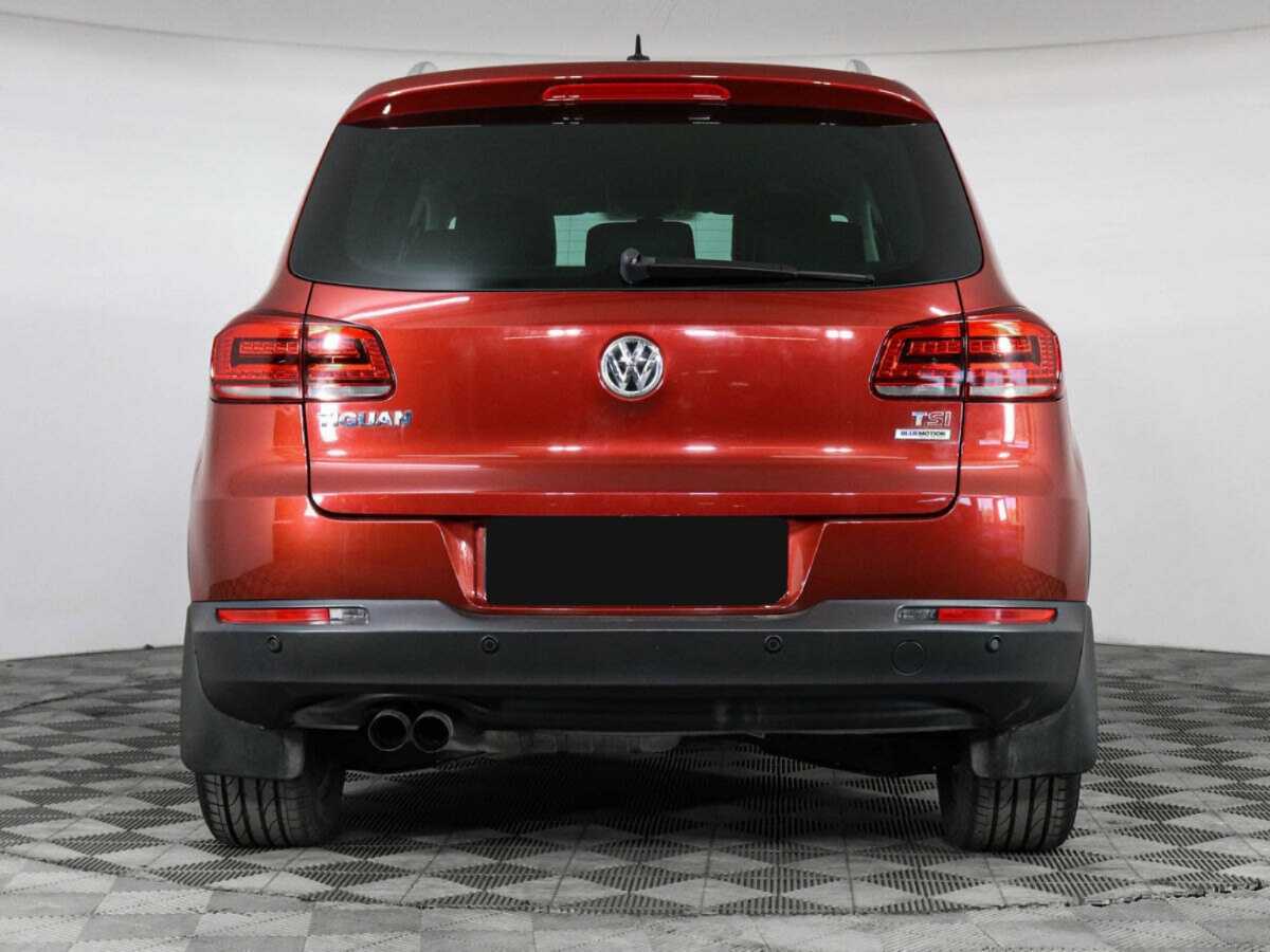 Volkswagen Tiguan, 2016 - 66 768 км. | Фото №6