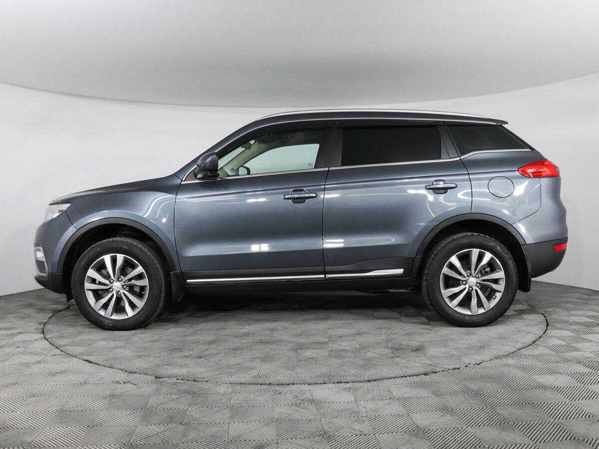 Geely Atlas, 2020 - 77 576 км. | Фото №8