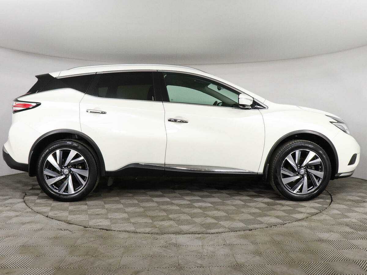 Nissan Murano, 2019 - 61 605 км. | Фото №4