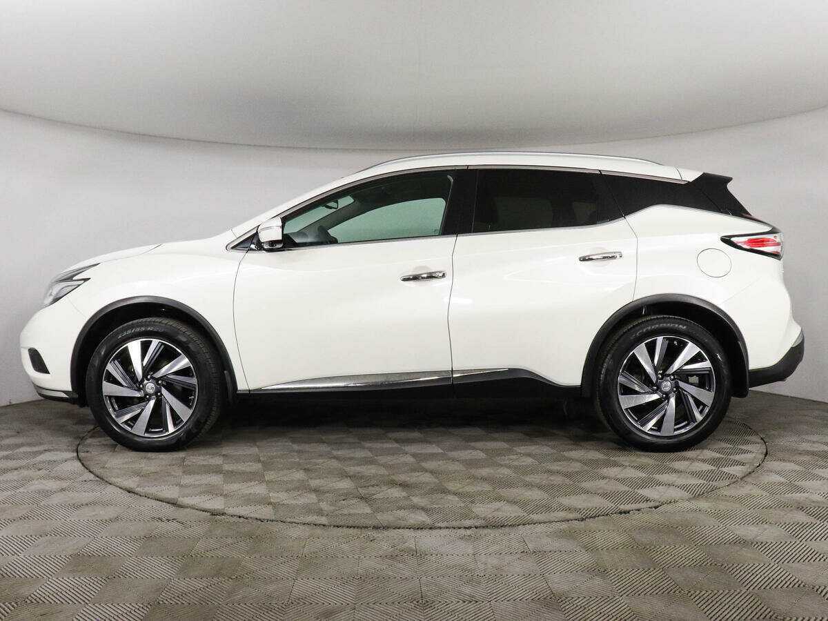 Nissan Murano, 2019 - 61 605 км. | Фото №8