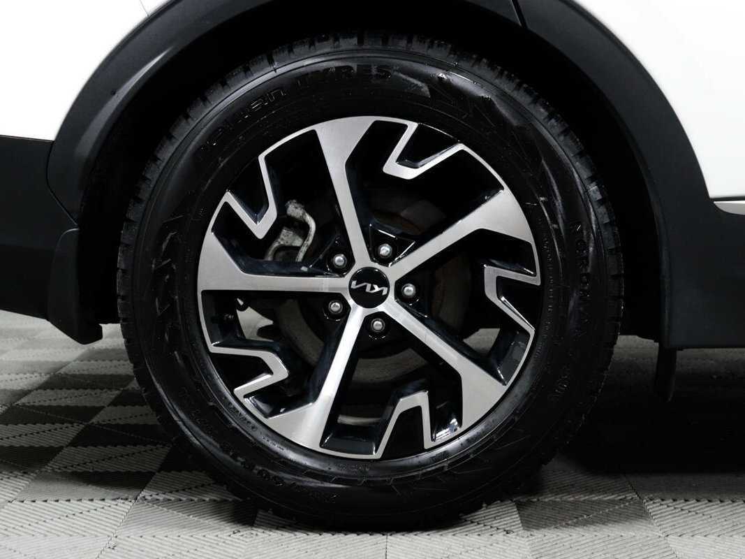 Kia Sportage, 2022 Фото №14