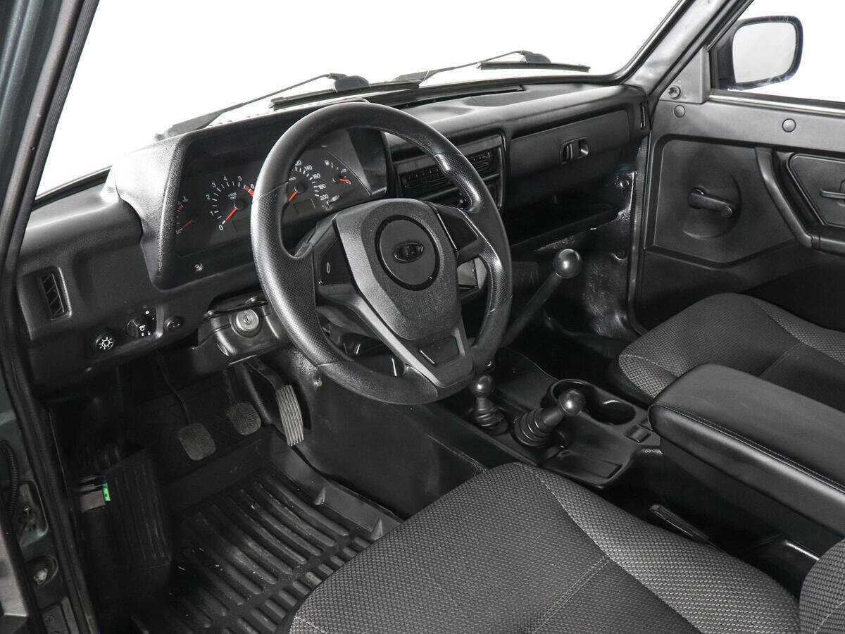 Lada (ВАЗ) 2121 (4x4) Фора, 2011 - 152 167 км. | Фото №4