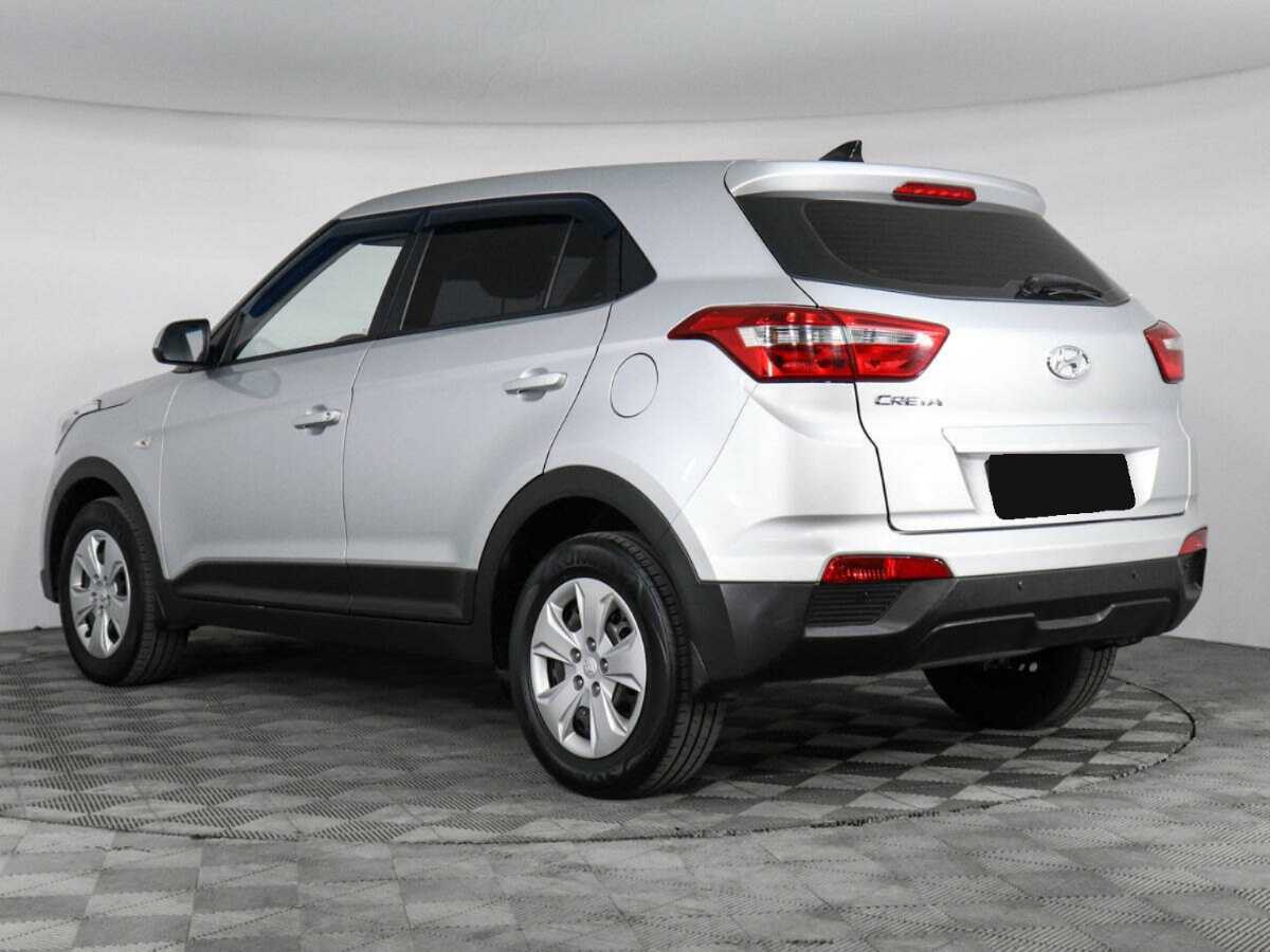 Hyundai Creta, 2018 - 126 816 км. | Фото №7