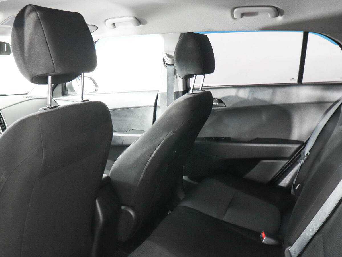 Hyundai Creta, 2018 Фото №12