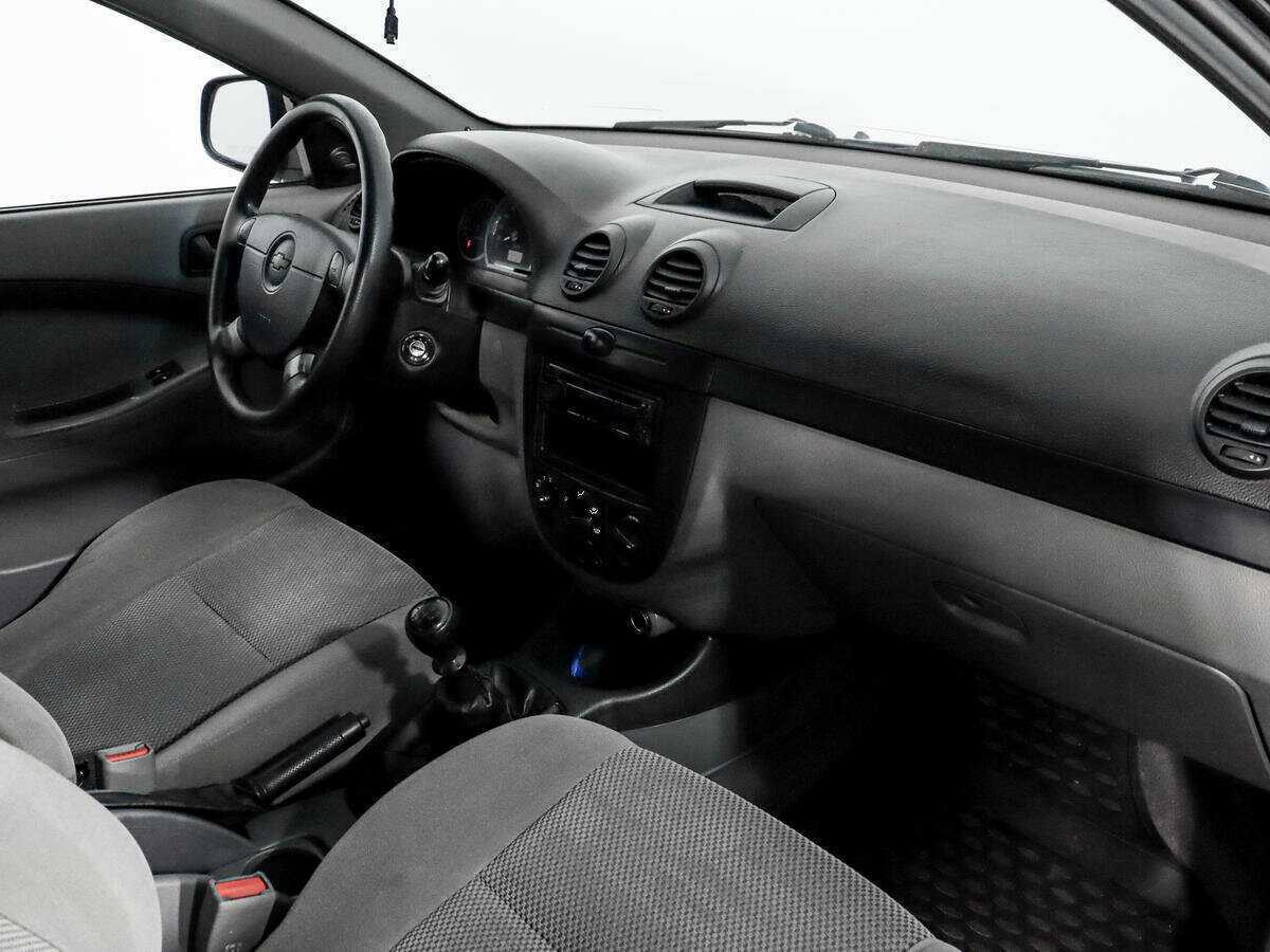 Chevrolet Lacetti, 2010 Фото №11