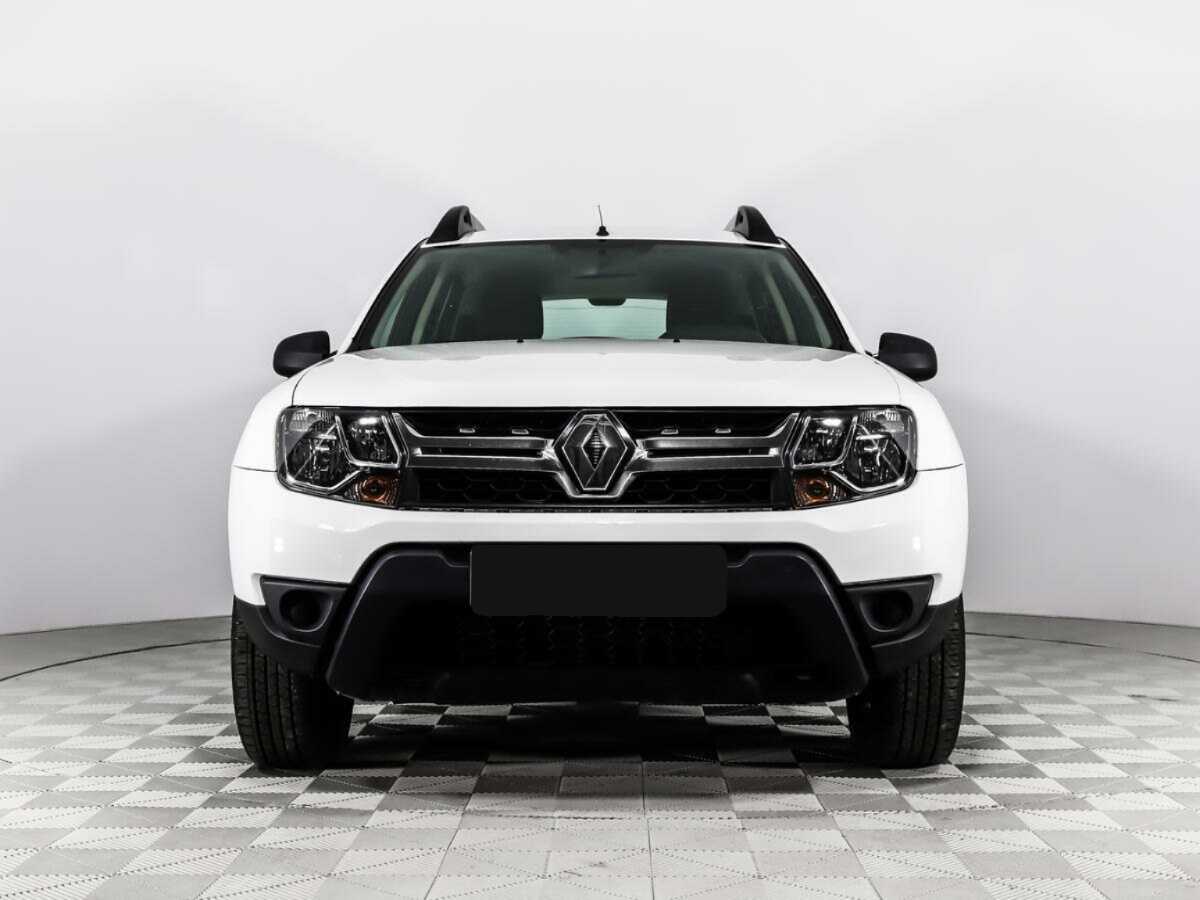 Renault Duster, 2020 - 53 980 км. | Фото №2