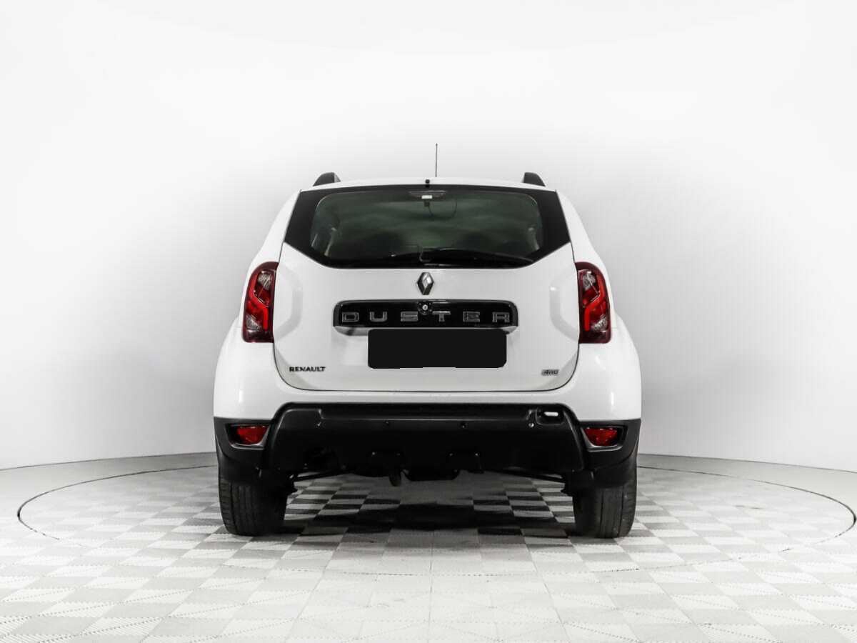 Renault Duster, 2017 - 86 179 км. | Фото №6