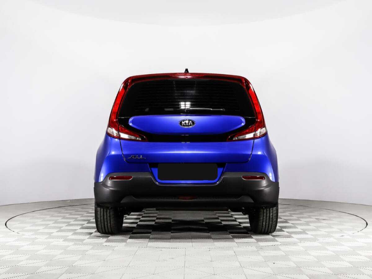 Kia Soul, 2019 - 24 000 км. | Фото №6