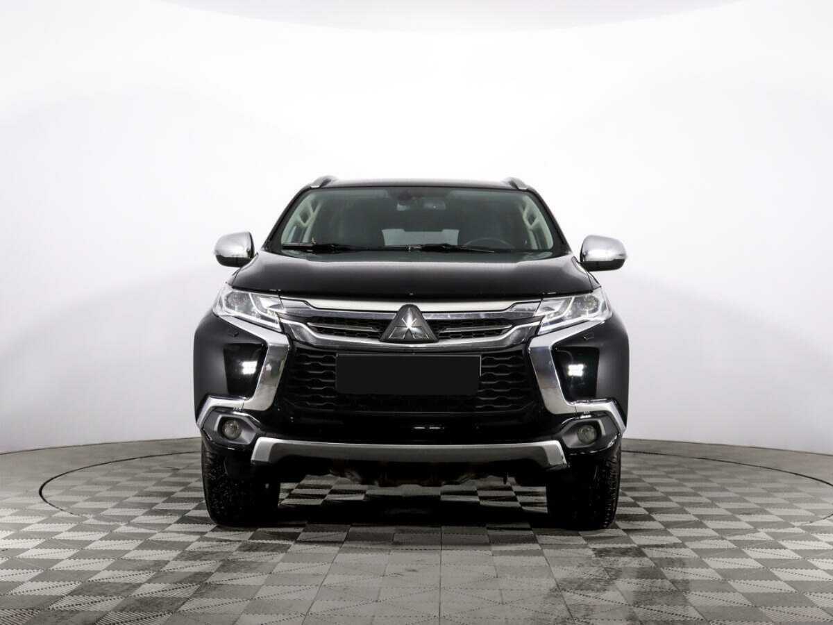 Mitsubishi Pajero Sport, 2019 - 81 525 км. | Фото №2