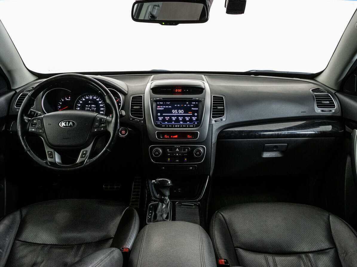 Kia Sorento, 2018 - 191 171 км. | Фото №8