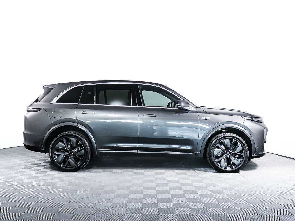 LiXiang L7, 2023 - 14 000 км. | Фото №3