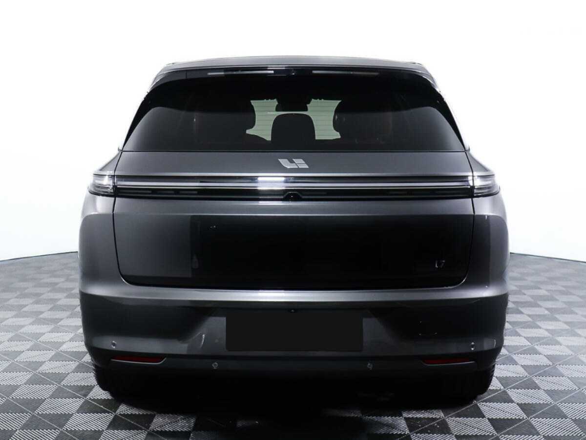 LiXiang L7, 2023 - 14 000 км. | Фото №5