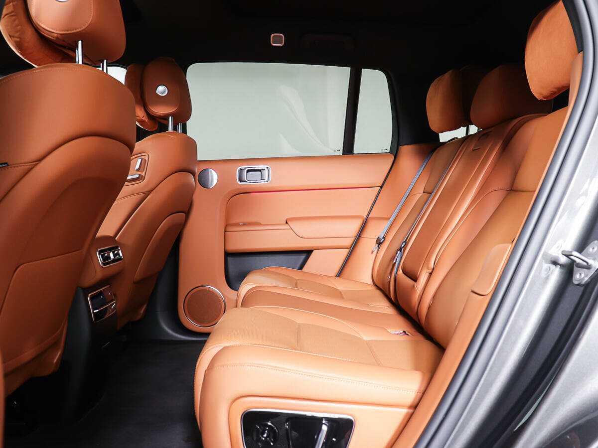 LiXiang L7, 2023 Фото №11