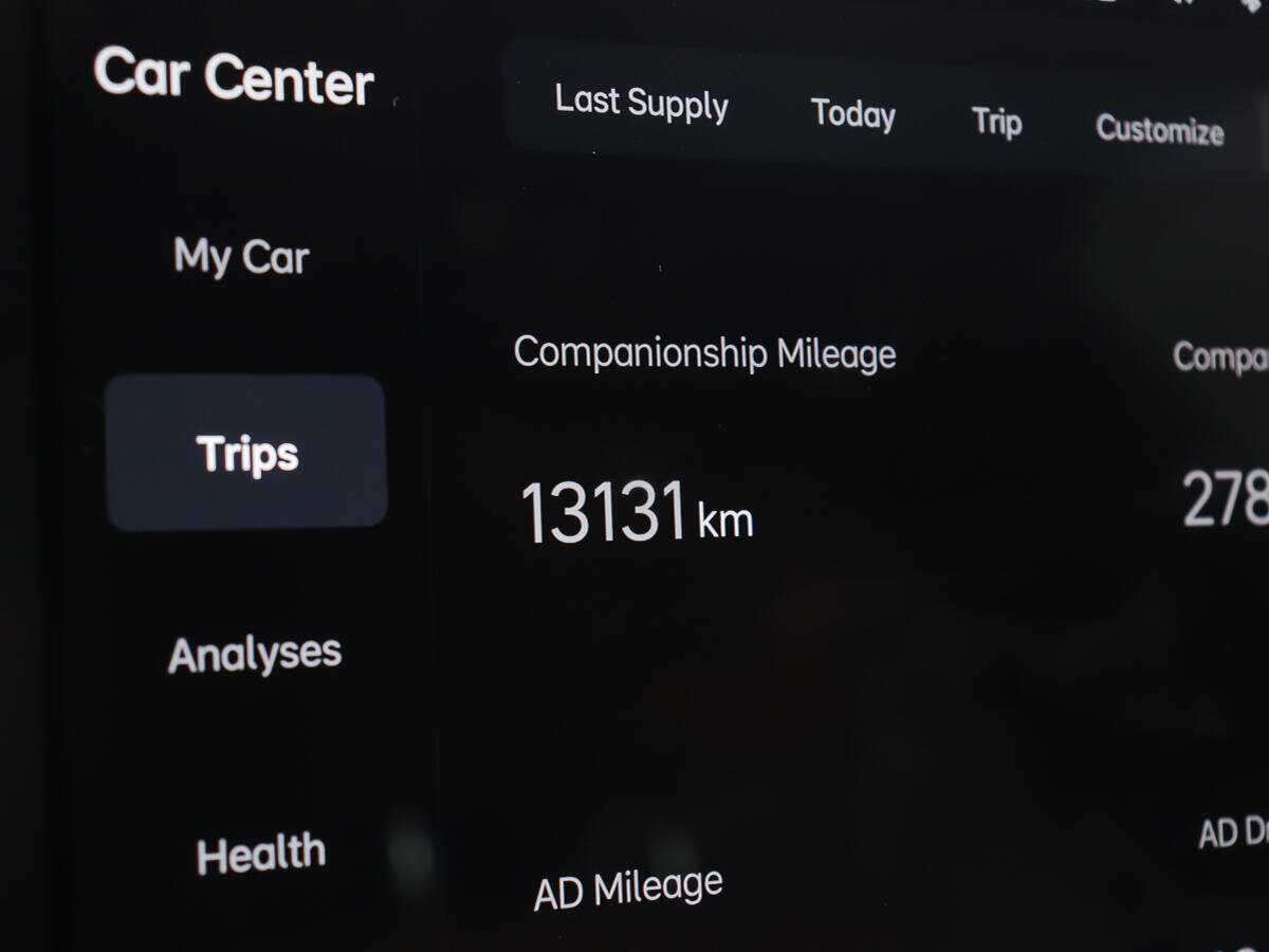 LiXiang L7, 2023 Фото №14