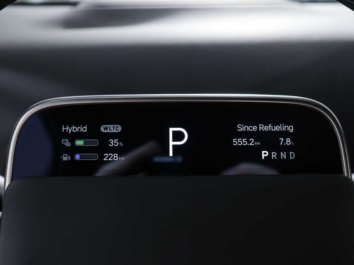 LiXiang L7, 2023 Фото №15