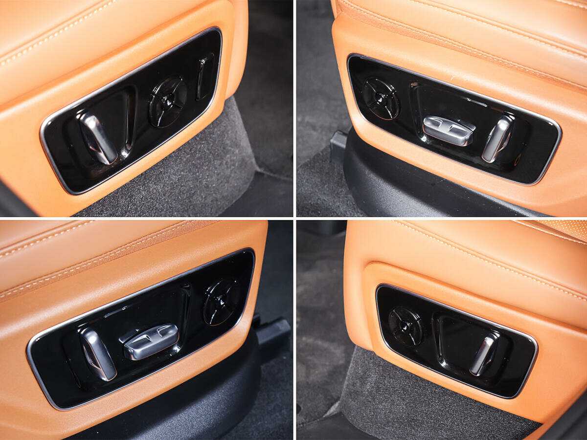 LiXiang L7, 2023 Фото №18