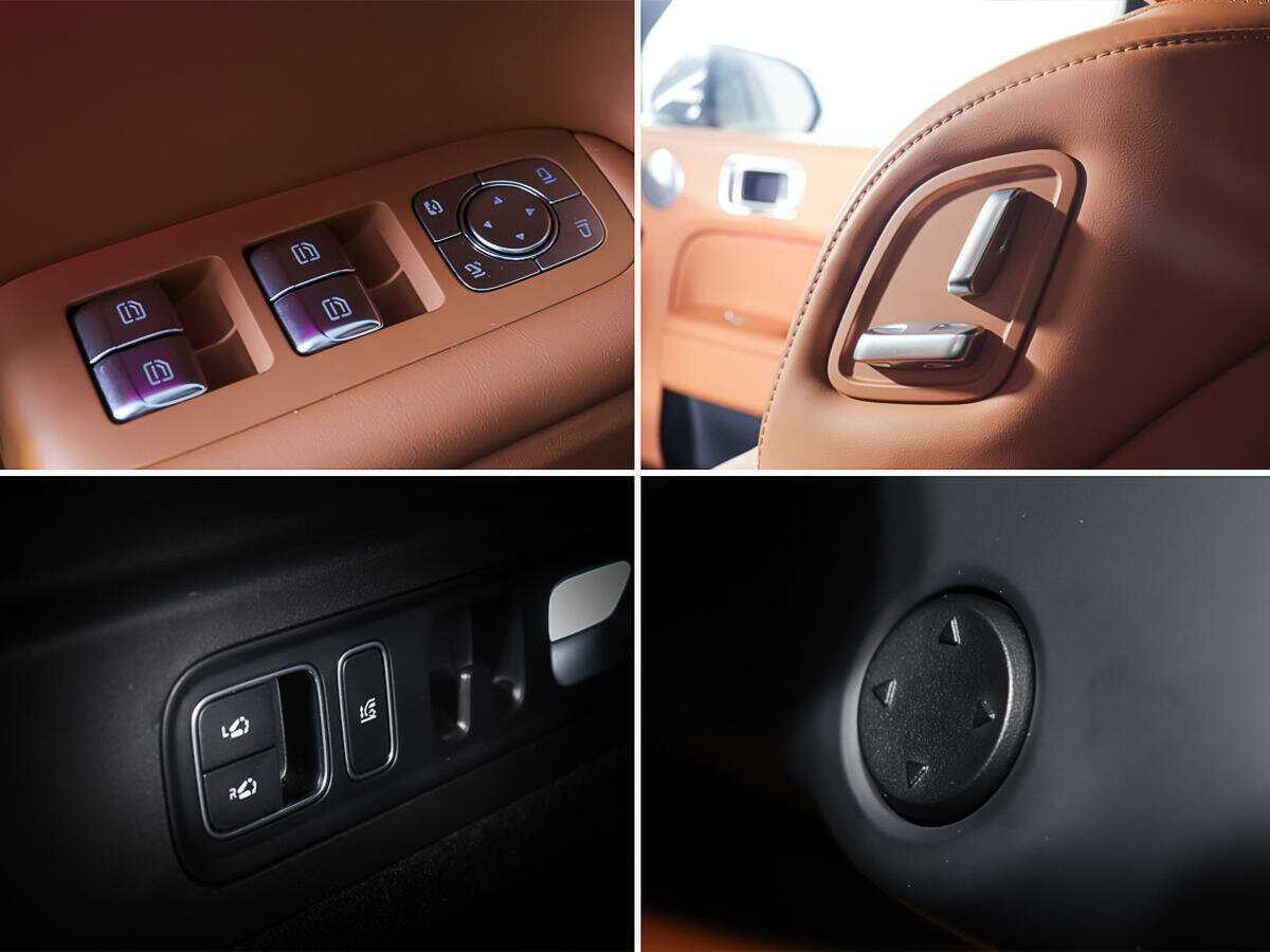 LiXiang L7, 2023 Фото №23