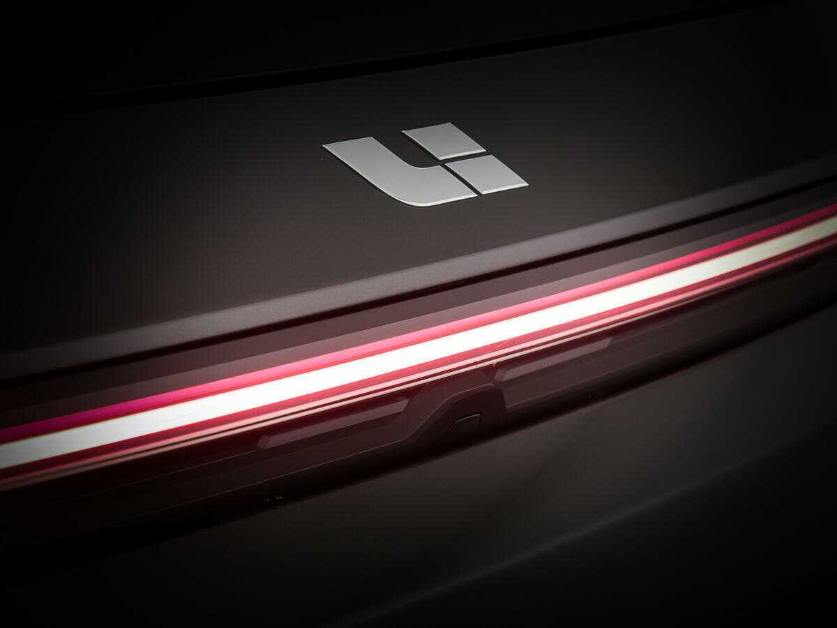 LiXiang L7, 2023 Фото №26