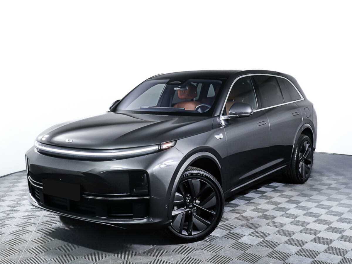 LiXiang L7, 2023 Фото №28