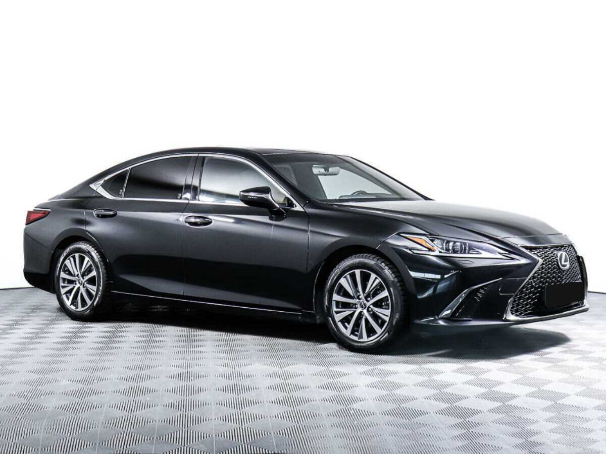 Lexus ES 250, 2020 - 77 843 км. | Фото №1