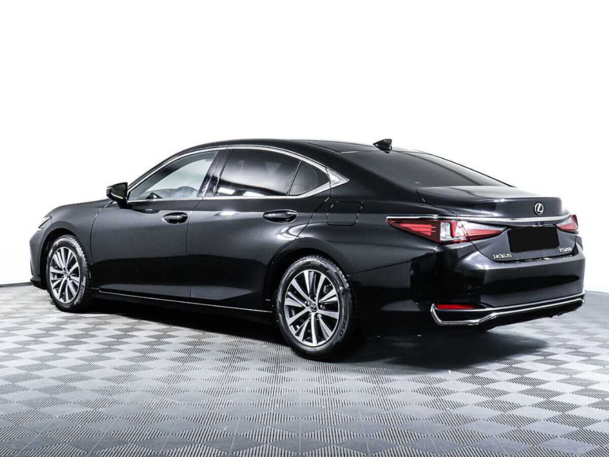Lexus ES 250, 2020 - 77 843 км. | Фото №5