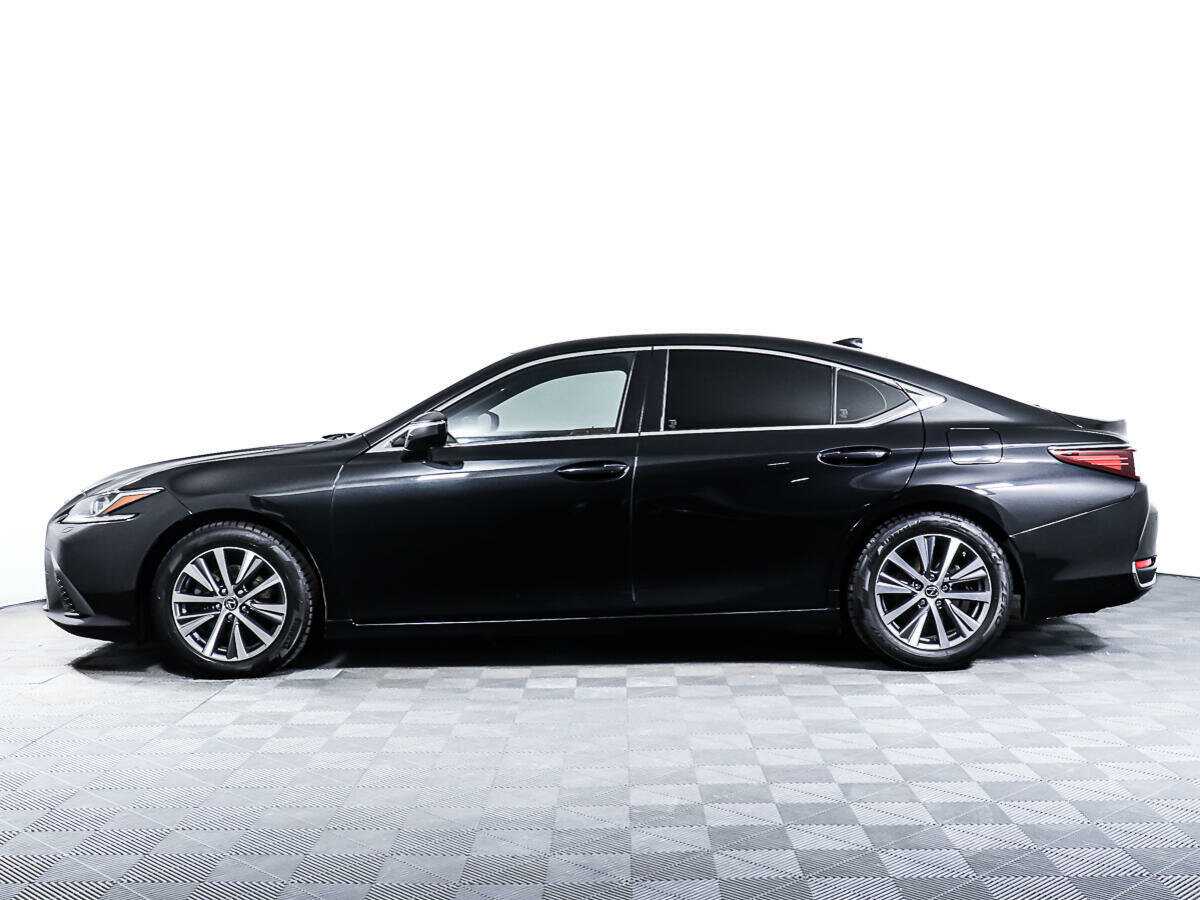 Lexus ES 250, 2020 - 77 843 км. | Фото №6