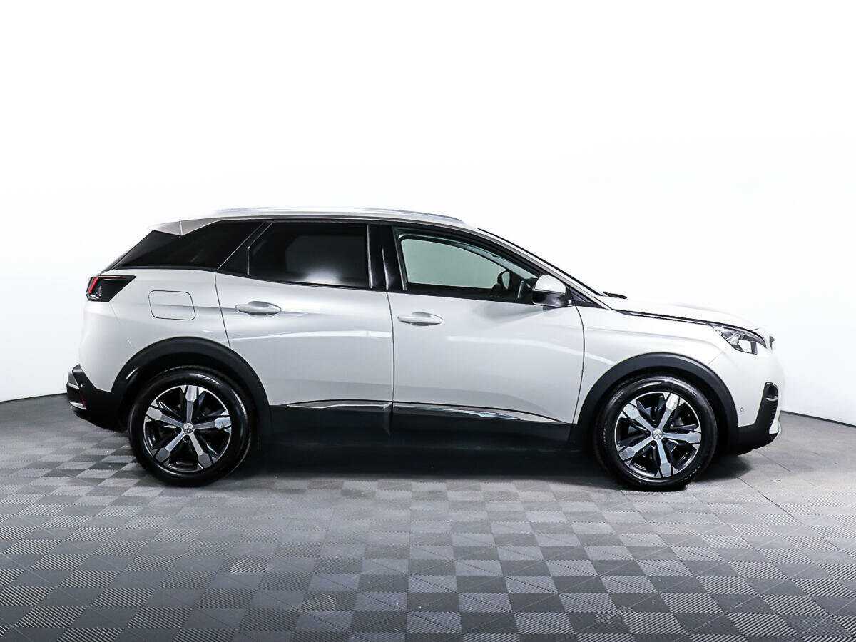Peugeot 3008, 2017 - 87 662 км. | Фото №4