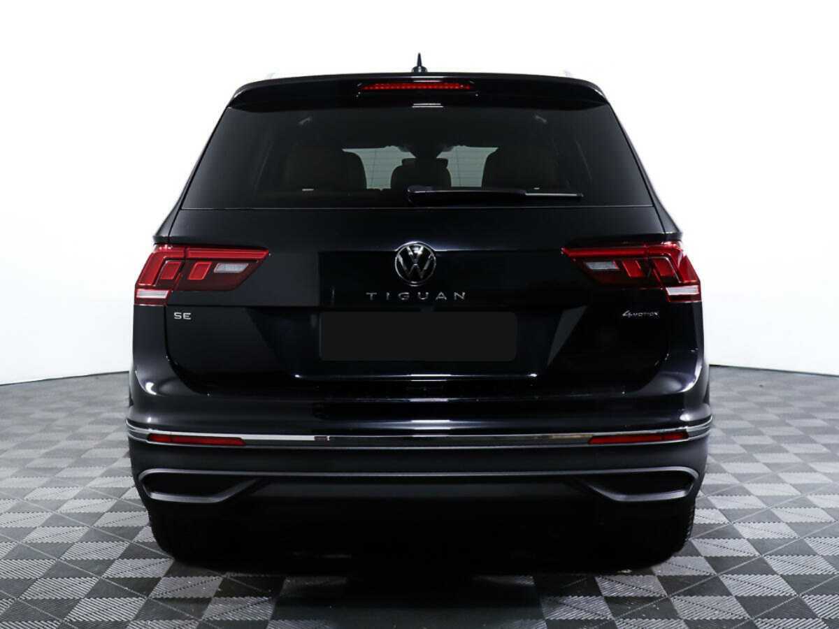 Volkswagen Tiguan, 2022 Фото №5