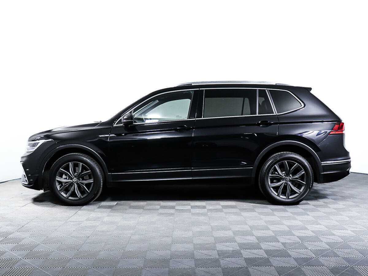 Volkswagen Tiguan, 2022 Фото №7