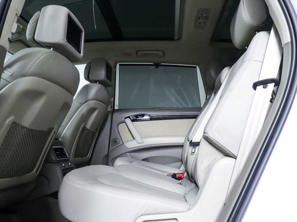Audi Q7, 2010 Фото №12