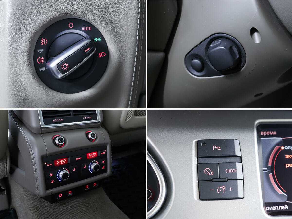 Audi Q7, 2010 Фото №21