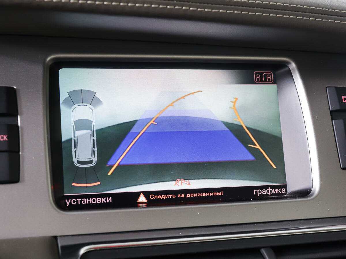 Audi Q7, 2010 Фото №25