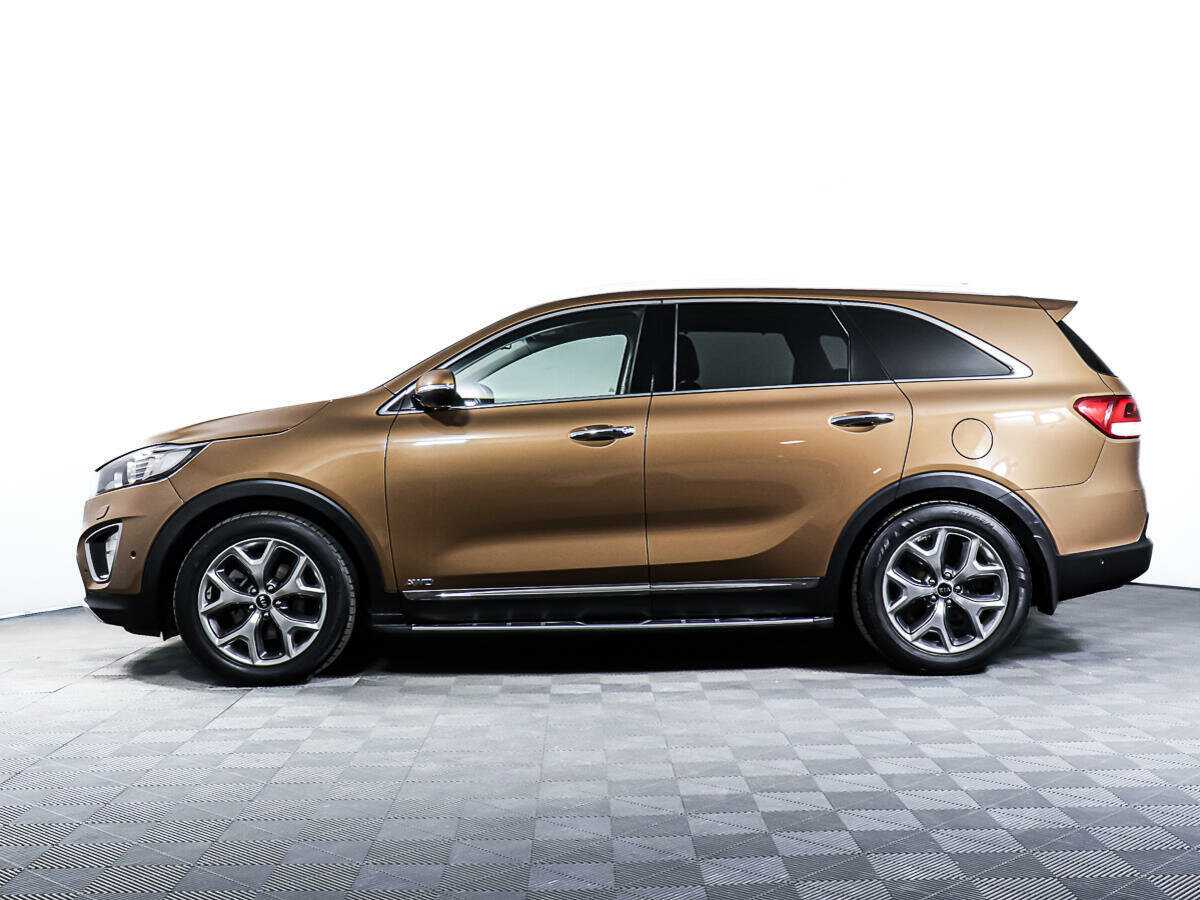Kia Sorento Prime, 2017 - 103 086 км. | Фото №7