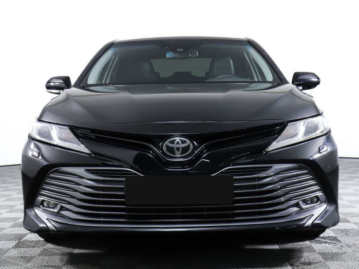 Toyota Camry, 2019 - 62 266 км. | Фото №1
