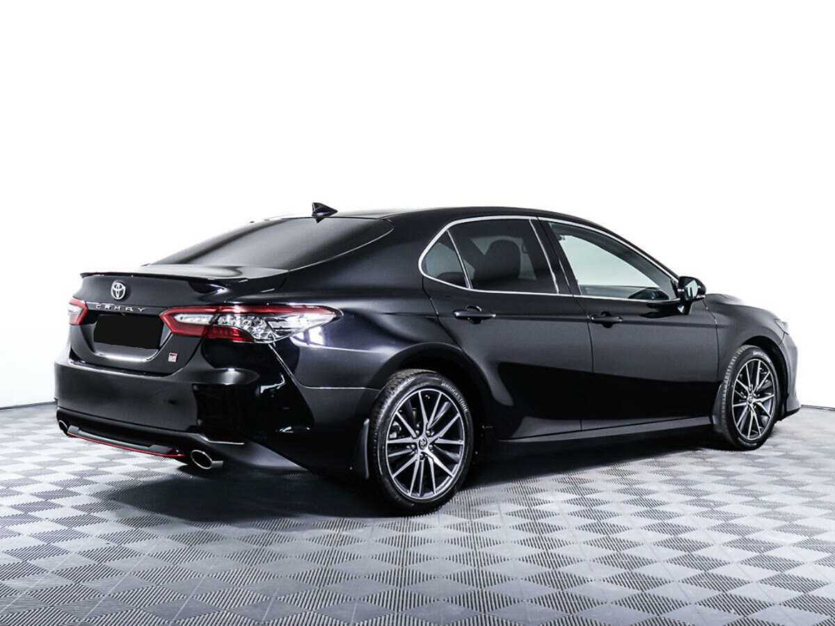 Toyota Camry, 2021 - 34 158 км. | Фото №4
