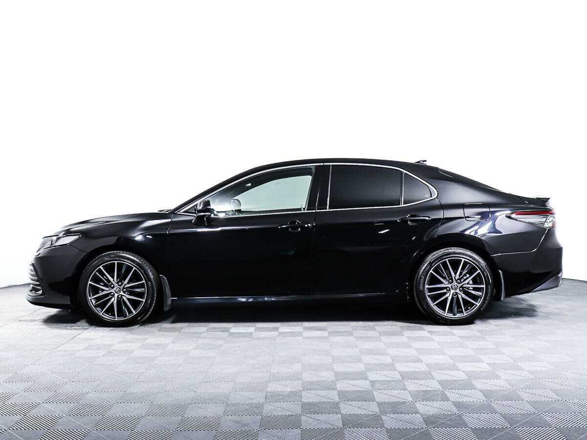 Toyota Camry, 2021 - 34 158 км. | Фото №7