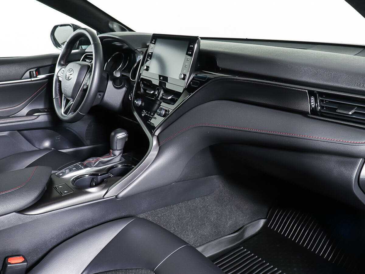 Toyota Camry, 2021 - 34 158 км. | Фото №8