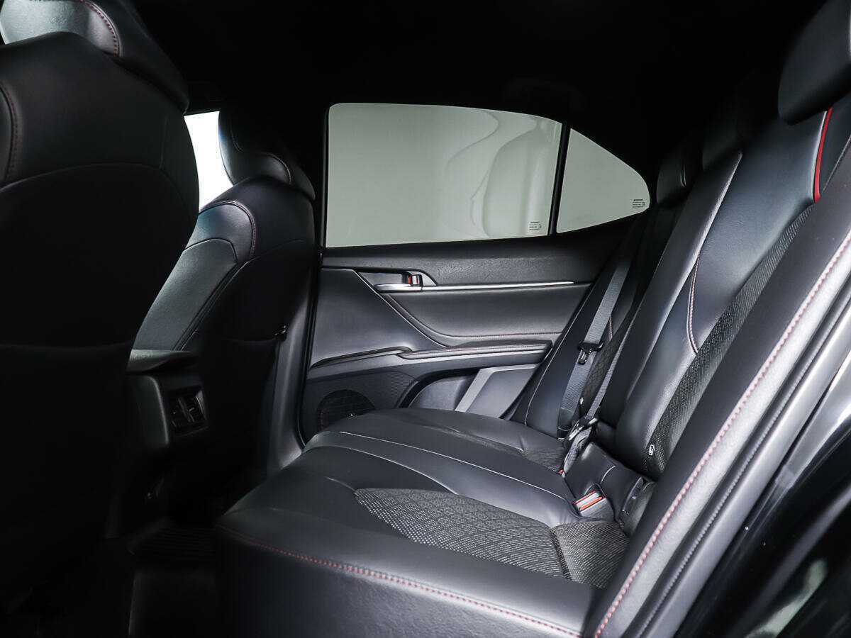 Toyota Camry, 2021 Фото №9