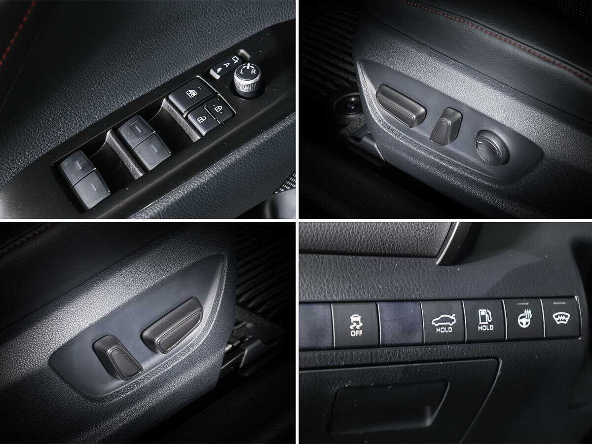 Toyota Camry, 2021 Фото №23