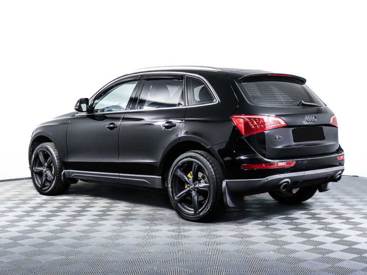 Audi Q5, 2011 - 263 625 км. | Фото №6