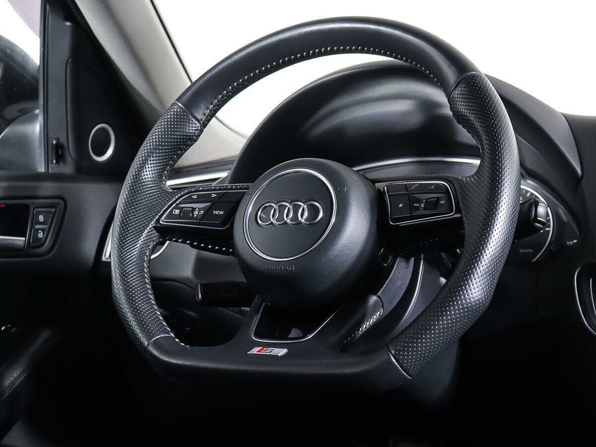 Audi Q5, 2011 Фото №14