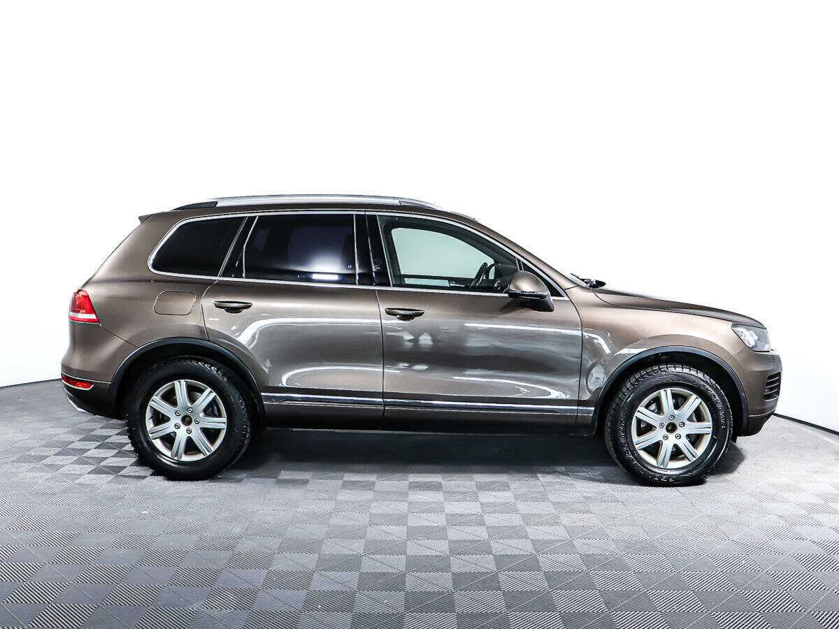 Volkswagen Touareg, 2011 - 137 400 км. | Фото №4